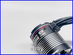 Hobbywing Xerun Axe Foc Brushless Esc (2-3s) W Axe 540 1200Kv Motor #9171
