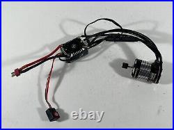 Hobbywing Xerun Axe V1.1 Foc Brushless Esc (2-3s) With Axe 540 2300Kv Motor Axial