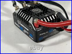 Hobbywing Xerun Axe V1.1 Foc Brushless Esc (2-3s) With Axe 540 2300Kv Motor Axial