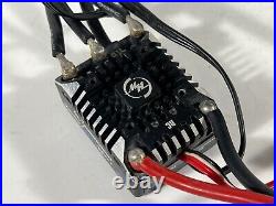 Hobbywing Xerun Axe V1.1 Foc Brushless Esc (2-3s) With Axe 540 2300Kv Motor Axial