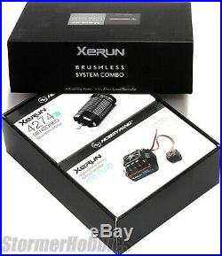 Hobbywing Xerun XR8 1/8 ESC & G2 2250KV Sensored Motor Combo HWI38020407