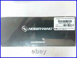 Hobbywing Xerun XR8 Plus Brushless ESC/G2 Motor Combo 1900kV 38020405 Brand New