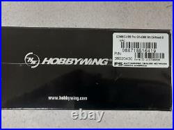 Hobbywing Xerun XR8 Pro Brushless ESC/G3 Motor Combo 2800kV 38020430 New