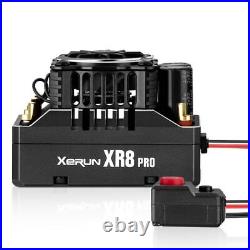 Hobbywing Xerun XR8 Pro G3 200a 1/8 Competetion ESC 30113400
