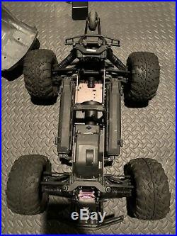 Hpi savage flux 1/8 Brushless Roller Parts ARTR Body No Motor Esc Monster Truck