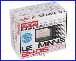 Kyosho Le Mans 240S 60 Amp ESC KYO37051B