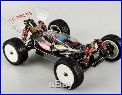 LC RACING #EMB-1HK 1/14 4WD RC EP Buggy KIT Unassembled (ESC and Motor Included)