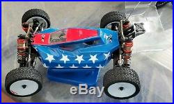 LC RACING #EMB-1HK Pro 1/14 4WD RC EP Buggy KIT ASSEMBLED (ESC, Motor Included)