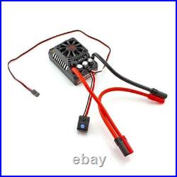 Leopard BL5 3S-8S 200A Waterproof Brushless ESC For 1/5 Scale MAX5