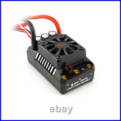 Leopard BL5 3S-8S 200A Waterproof Brushless Sensorless ESC For 1/5 Scale MAX5