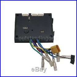 Longboard Electric Skateboard Controller Remote ESC +2x Brushless Motor 170KV #