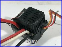 Losi 1/10 MSC-MCPRO Brushless ESC with Losi Brand Castle Creations 1415-1Y Motor