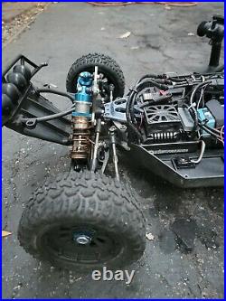 Losi 5ive-T 12S Electric ZTW Motor+ESC. Wtchrs price will not drop