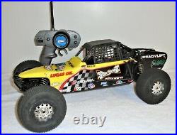 Losi XXX-SCB 2WD Buggy WithCastle Creations Sidewinder SCT Brushless Motor & ESC