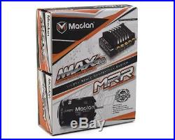 Maclan MMAX Pico 100A ESC & MRR Team Edition V2 Brushless Motor Combo (17.5T)