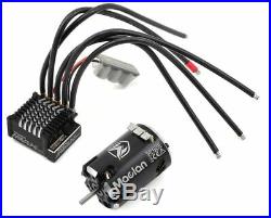 Maclan Racing MMAX Pro Competition 160A ESC + MRR 5.5T Sensored Brushless Motor