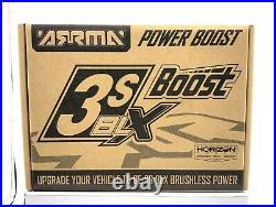 NEW Arrma 3S BLX Brushless Power Boost Motor & ESC Combo Set ARA210005