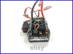 NEW Kyosho 1/10 Brainz 10+ 80A Brushless ESC with TORX 10L 2850KV 3668 Motor Set