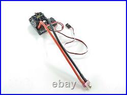 NEW Kyosho 1/10 Brainz 10+ 80A Brushless ESC with TORX 10L 2850KV 3668 Motor Set