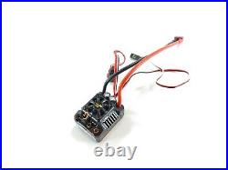 NEW Kyosho 1/10 Brainz 10+ 80A Brushless ESC with TORX 10L 2850KV 3668 Motor Set