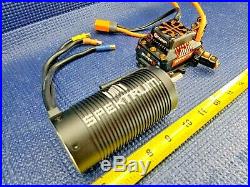 NEW Spektrum Firma 780KV Brushless Motor /160A Smart ESC SPMXSE1100 DBXL-E 2.0