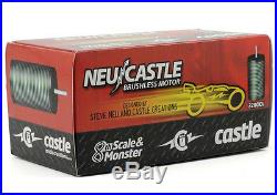 Neu Castle 1515 2200KV 1/8 Brushless Motor +Hobbywing QUICRUN-WP-8BL150 ESC HPI