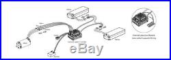 New Hobbywing MAX8 Brushless ESC Combo EzRun 2200KV Motor T-plug For 1/8