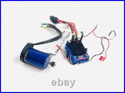 New Traxxas 3350R Ultimate Edition 3500 Brushless Motor ESC With Accessory Wire