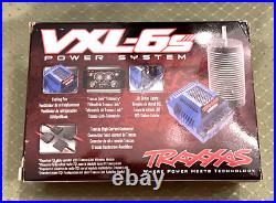 New Traxxas VXL-6s ESC & Brushless 2200Kv Motor Combo x-maxx sledge e-revo t-max