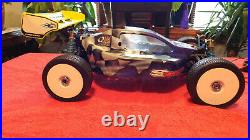 Ofna 9.5 Pro 1/8 Scale Electric Off-Road Buggy with ESC & Motor