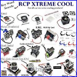 RCP-RTR HOBBYWING MAX 5 8S ESC QS8 Attached & EC5/IC5 Series Harness RTR