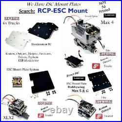 RCP-RTR Hobbywing Max 10 SCT ESC & 3660-4000kv Motor Combo