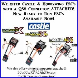 RCP-RTR Hobbywing Max 6 ESC-Supersonic 4292 6s/8s Motor Combo 1/6-1/7-1/8 scale