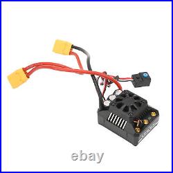 RC Brushless Motor Kit Waterproof 1450KV Brushless Motor MAX6 160A 8S ESC SO