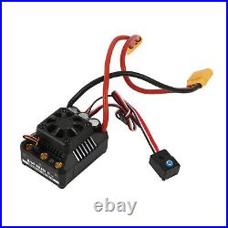 RC Brushless Motor Kit Waterproof 1450KV Brushless Motor MAX6 160A 8S ESC SO