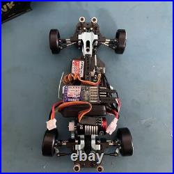 RC Drift Car RWD Rear-Drive 1/24 1/28 Brushless ESC Motor Toy Part For TG RACING