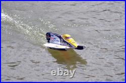 RC racing boat PNP version with Brushless motor ESC SERVO HYDRO 650EP 620MM NEW