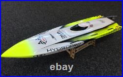 RC racing speed boat with Brushless motor ESC 80A 680mm for adults competitions
