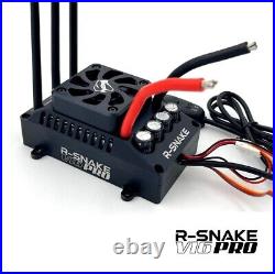 R-Snake Car ESC V16 Pro 6-16S SBEC 25A for RC Brushless Motor max4