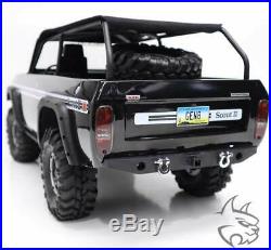 Redcat Gen8 International Scout II AXE Edition with Brushless Motor & ESC