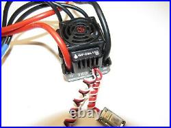 Redcat Kaiju Hobbywing WP-8BL150 3-6s ESC &4268 Brushless Motor 2100Kv 5mm Shaft