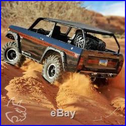 Redcat Racing Gen8 International Scout II AXE Edition with Brushless Motor & Esc