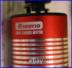 Rlaarlo 60A ESC and 3050 4300kv Brushless Motor for AK-917 RD10001