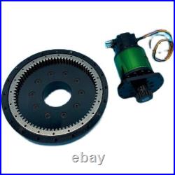 Rotary Disc Motor Bidirectional Brushless ESC For 1/14 RC Hydraulic Excavator