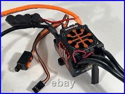 SPEKTRUM FIRMA 150 AMP ESC Brushless 2050kv Motor FELONY SPMXSM1700 XSE1150