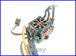 SPEKTRUM FIRMA 150 AMP ESC Brushless 2050kv Motor FELONY SPMXSM1700 XSE1150