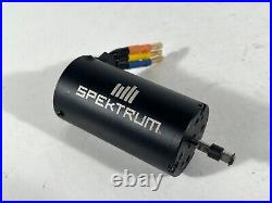 SPEKTRUM FIRMA 150 AMP ESC Brushless 2050kv Motor FELONY SPMXSM1700 XSE1150