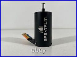 SPEKTRUM FIRMA 150 AMP ESC Brushless 2050kv Motor FELONY SPMXSM1700 XSE1150