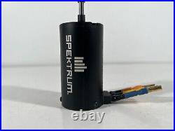 SPEKTRUM FIRMA 150 AMP ESC Brushless 2050kv Motor FELONY SPMXSM1700 XSE1150