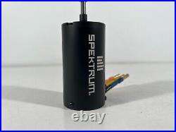 SPEKTRUM FIRMA 150 AMP ESC Brushless 2050kv Motor FELONY SPMXSM1700 XSE1150